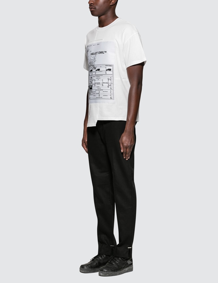 Bricked S/S T-Shirt Placeholder Image