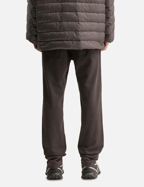 Moncler + Rick Owens Cotton Track Pants view 12
