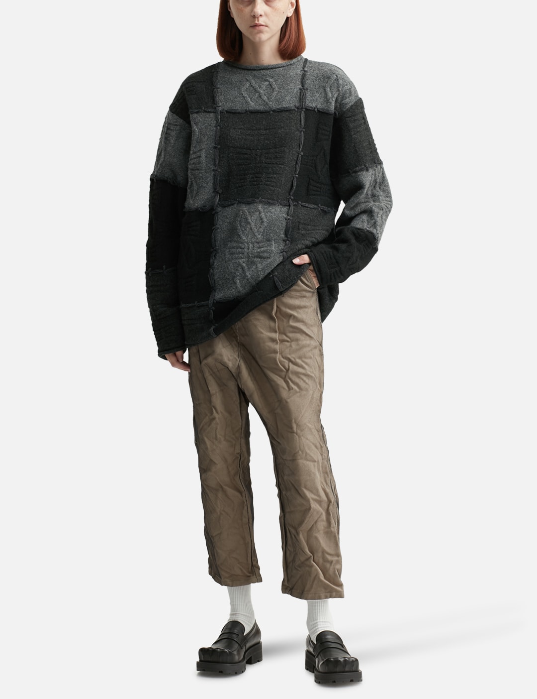 Long Sleeve Pullover 0301 view 16