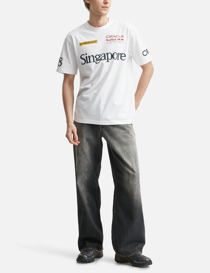 Red Bull x Hypebeast Graphic T Shirts (Singapore) Placeholder Image