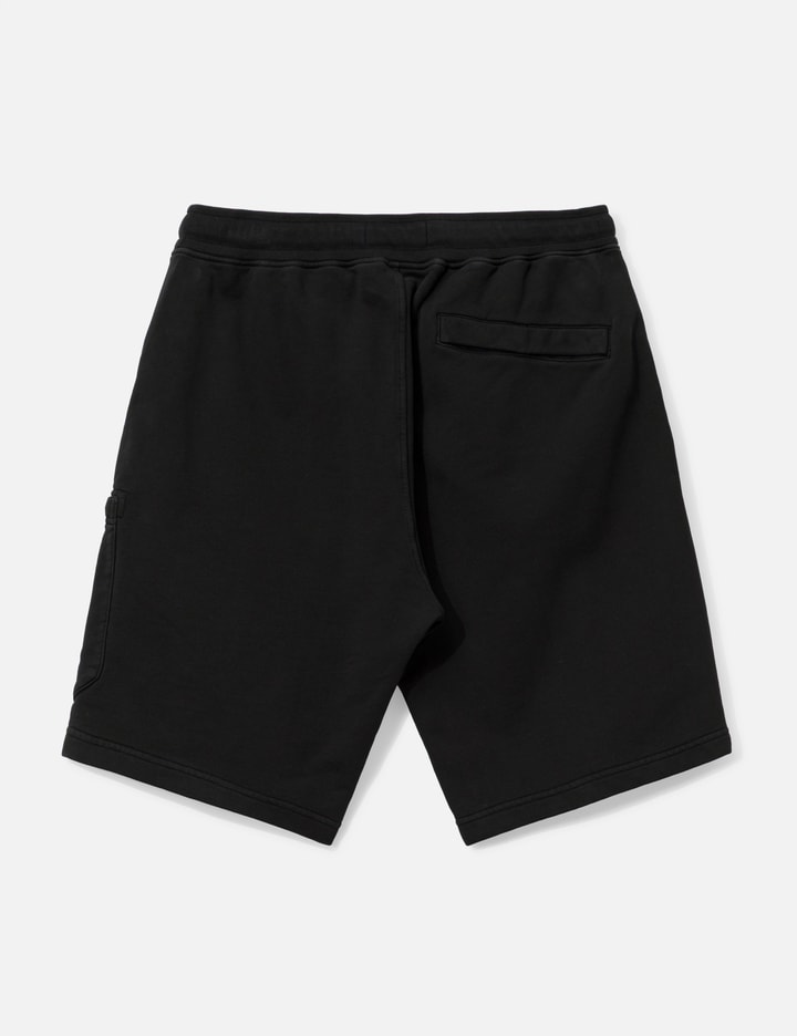 ストーンアイランド Organic Cotton Fleece Sweatshorts