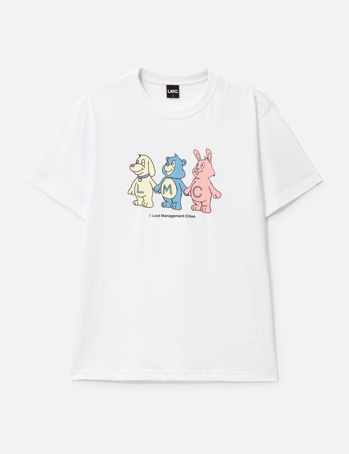 Bear Friends T-shirt Placeholder Image