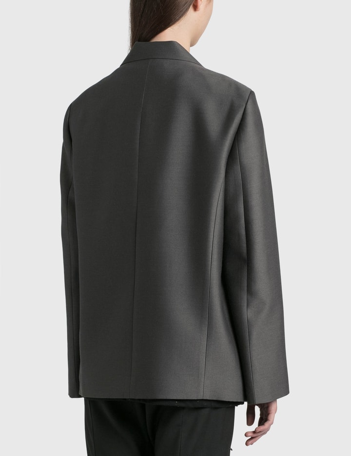 Basic Single Button Jacket Placeholder Image