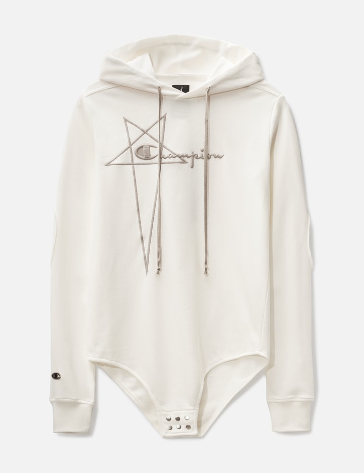 Rick Owens X Champion Hooded Bodysuit Placeholder Image