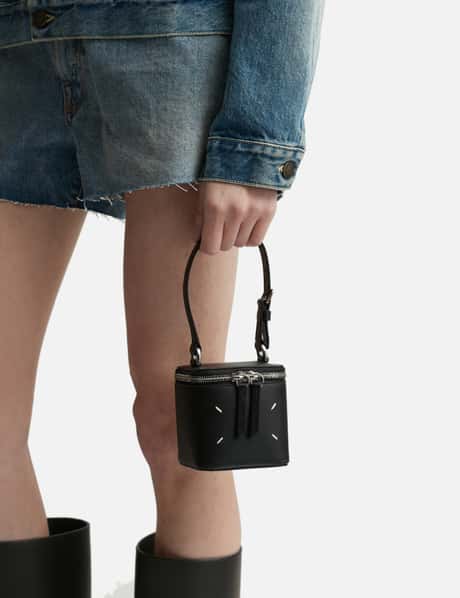 メゾン マルジェラ - MICRO CUBE HAND BAG | HBX