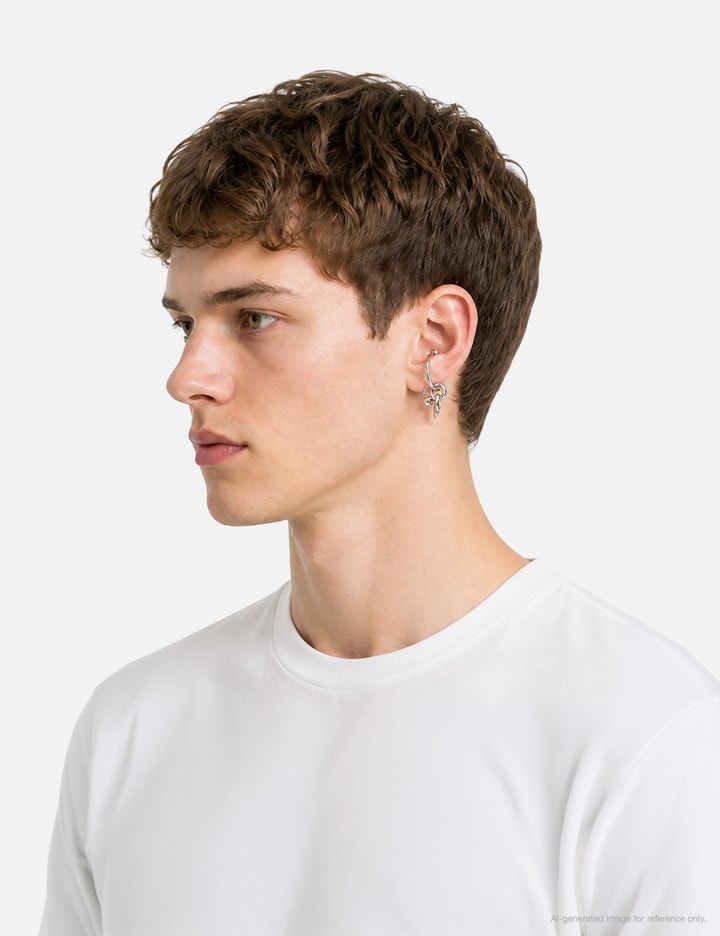 Justine Clenquet Aya Earcuff