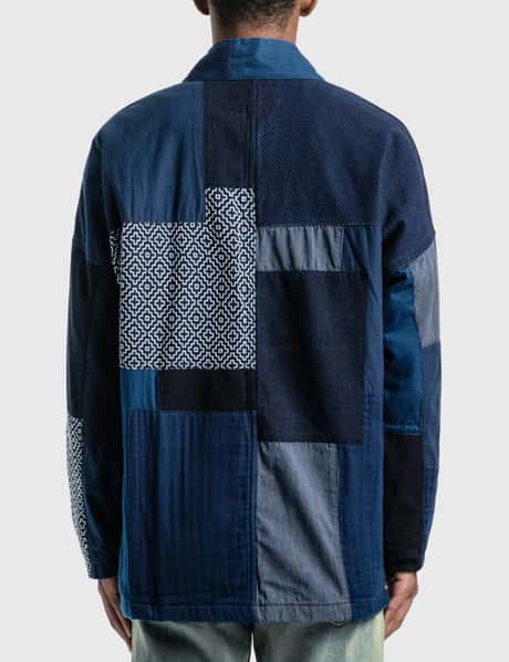 Louis Vuitton x Supreme :: Jacquard Denim Chore Coat [LTD STOCK]