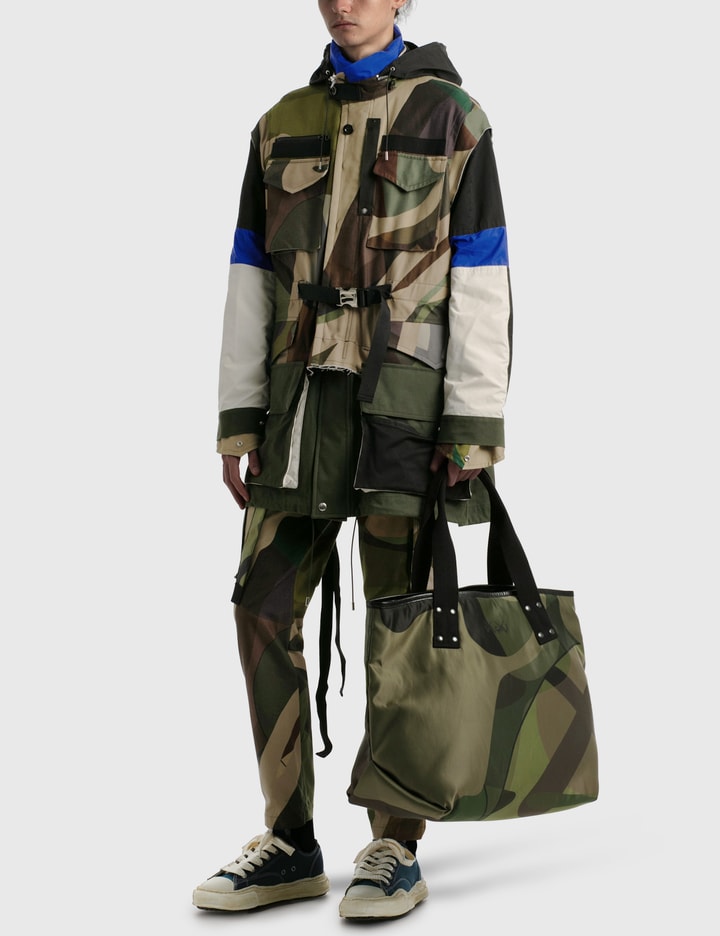KAWS Print Blouson Placeholder Image