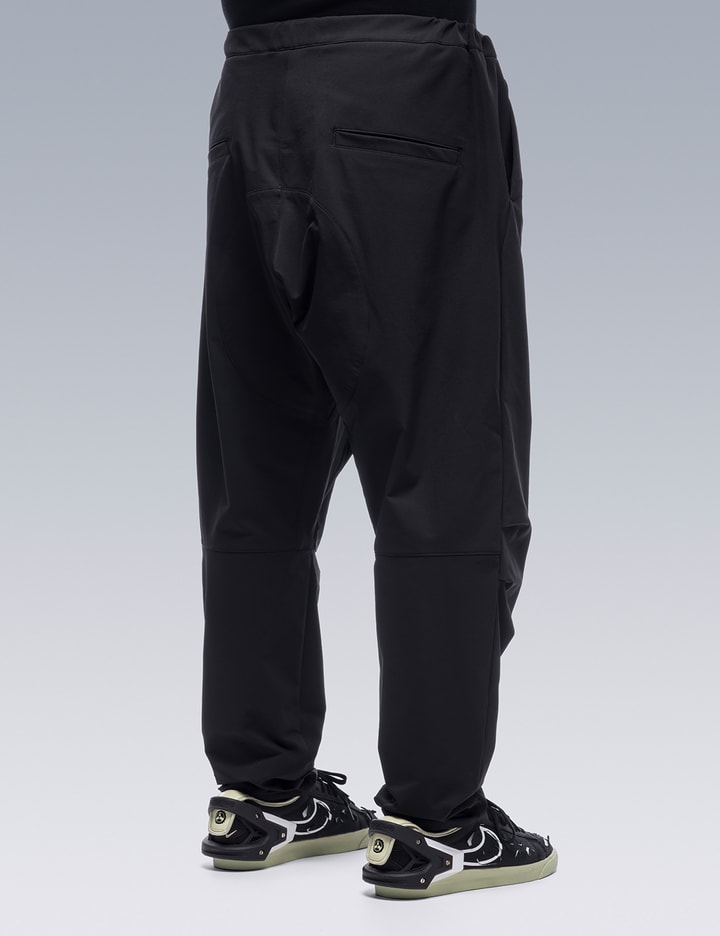 Shop Acronym Schoeller® Dryskin™ Drawcord Trousers In Black