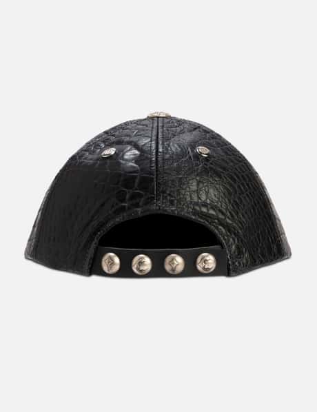 Vintage Crocodile Cap view 9