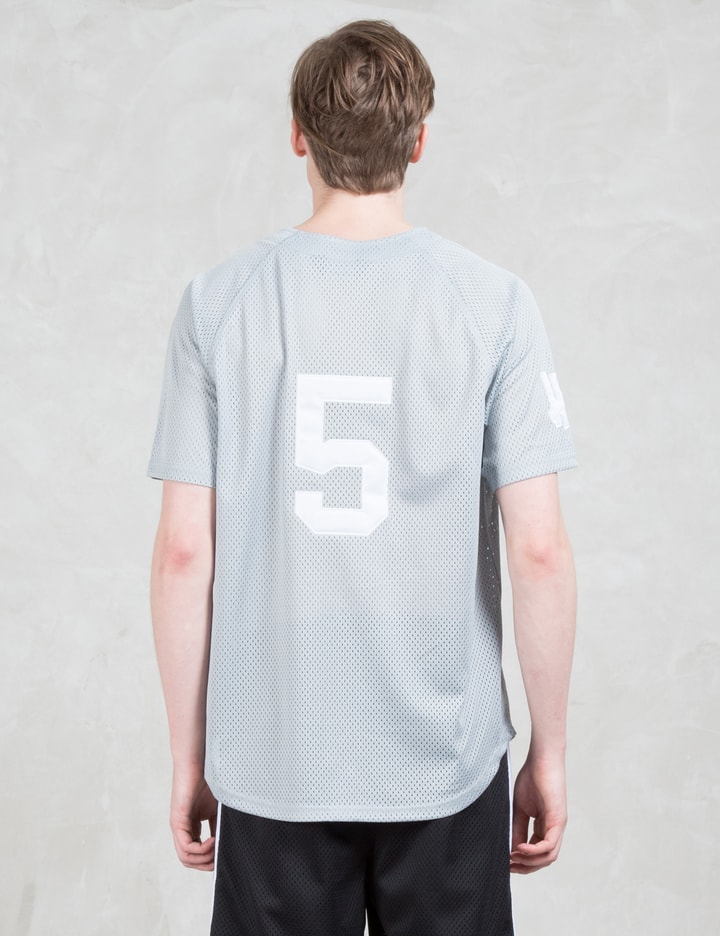 Mesh Baseball S/sl Jersey Placeholder Image