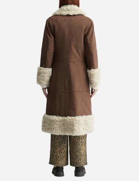 Olsen Fur Coat view 9