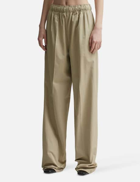 Poplin Pants view 7