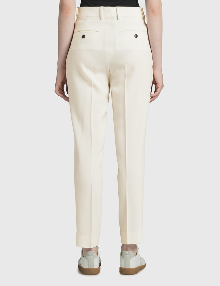 Cigarette Fit Trousers Placeholder Image