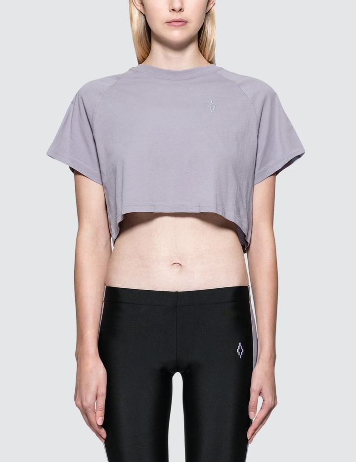 Cross Tape S/S T-Shirt Placeholder Image