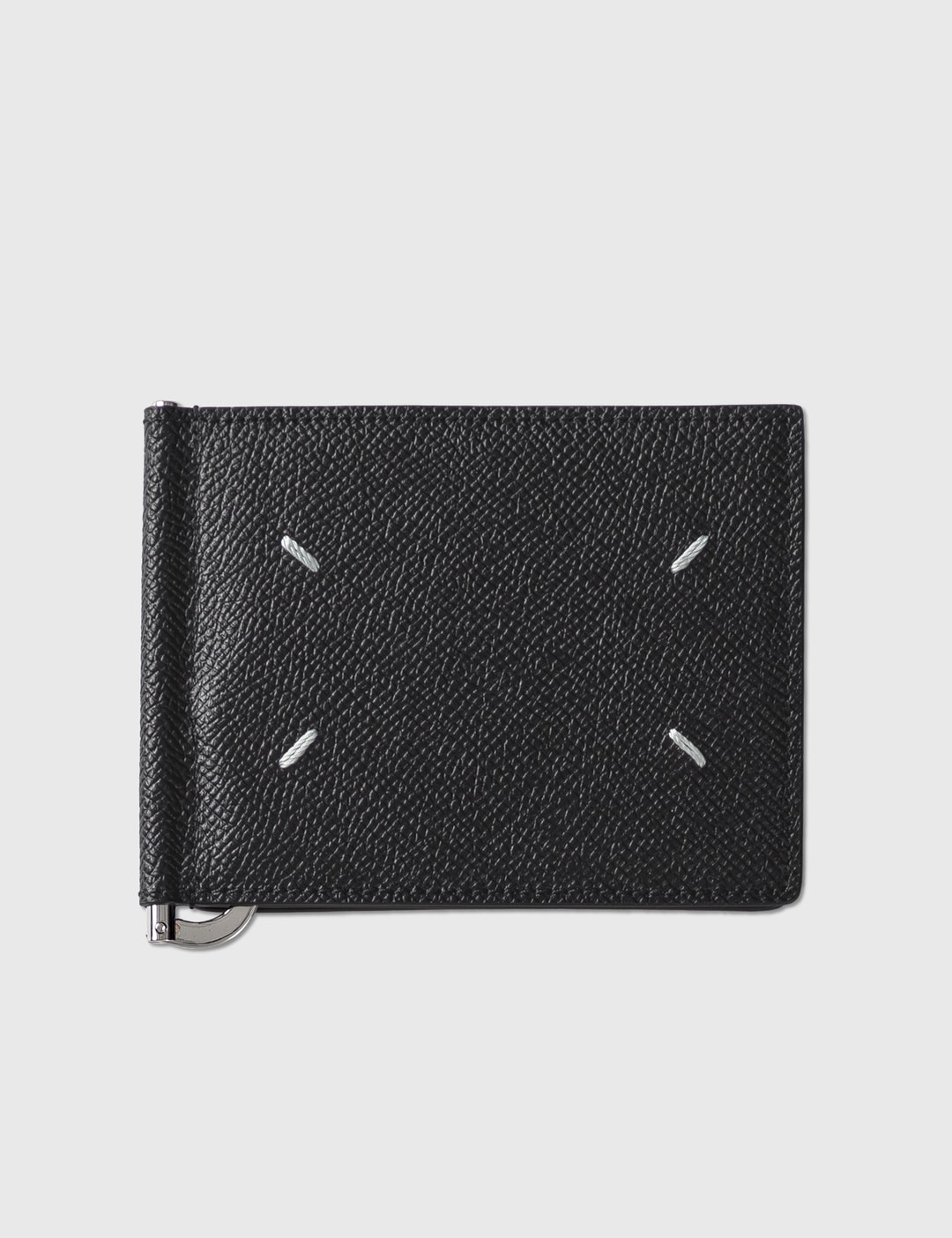 Maison Margiela - 3-Fold Money Clip Wallet | HBX - Globally  