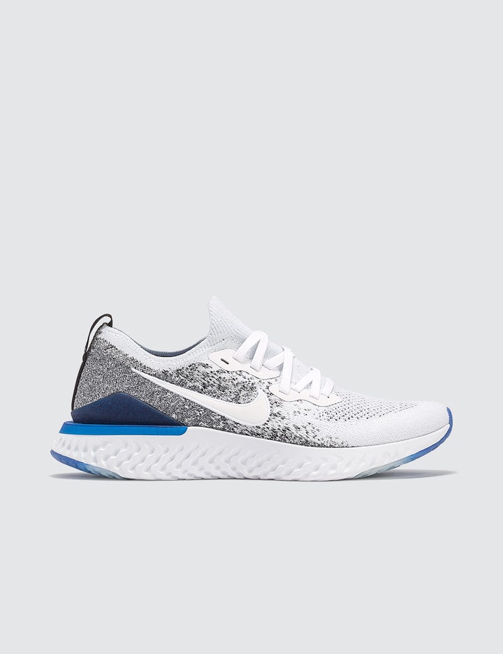 Rimpelingen Polijsten beginnen Nike - Nike Epic React Flyknit 2 | HBX - Globally Curated Fashion and  Lifestyle by Hypebeast