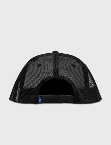 Globally Curated Chrome Hat Hypebeast Logo - Fashion Lifestyle Trucker | HBX Awake by - NY and