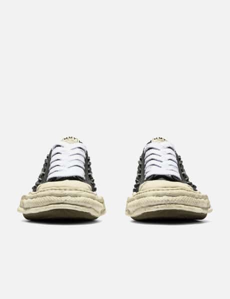 "PETERSON23" Original Sole Studded Canvas Low-Top Sneaker view 7