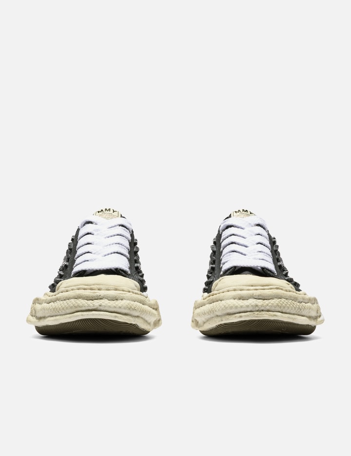 "PETERSON23" Original Sole Studded Canvas Low-top Sneaker Placeholder Image