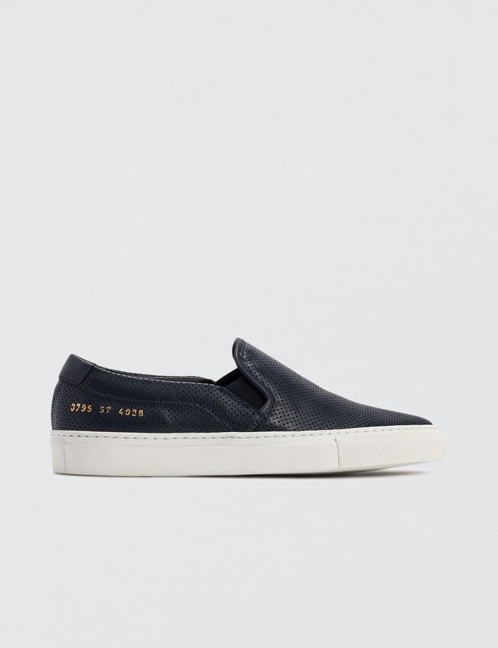 Perforated Slip On Placeholder Image