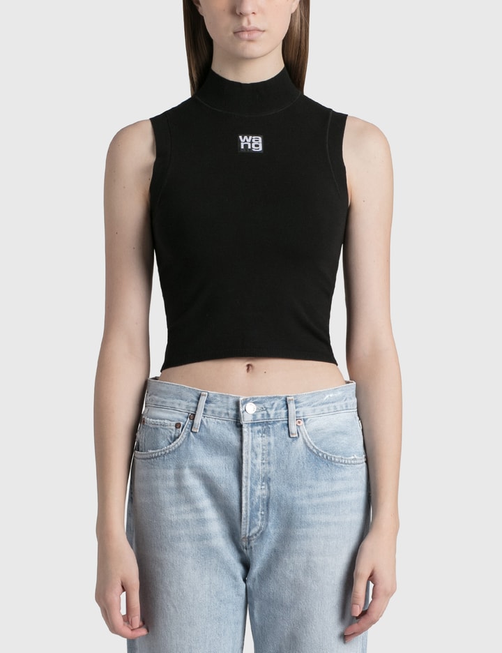 T By Alexander Wang Foundation Bodycon Muscle Tank