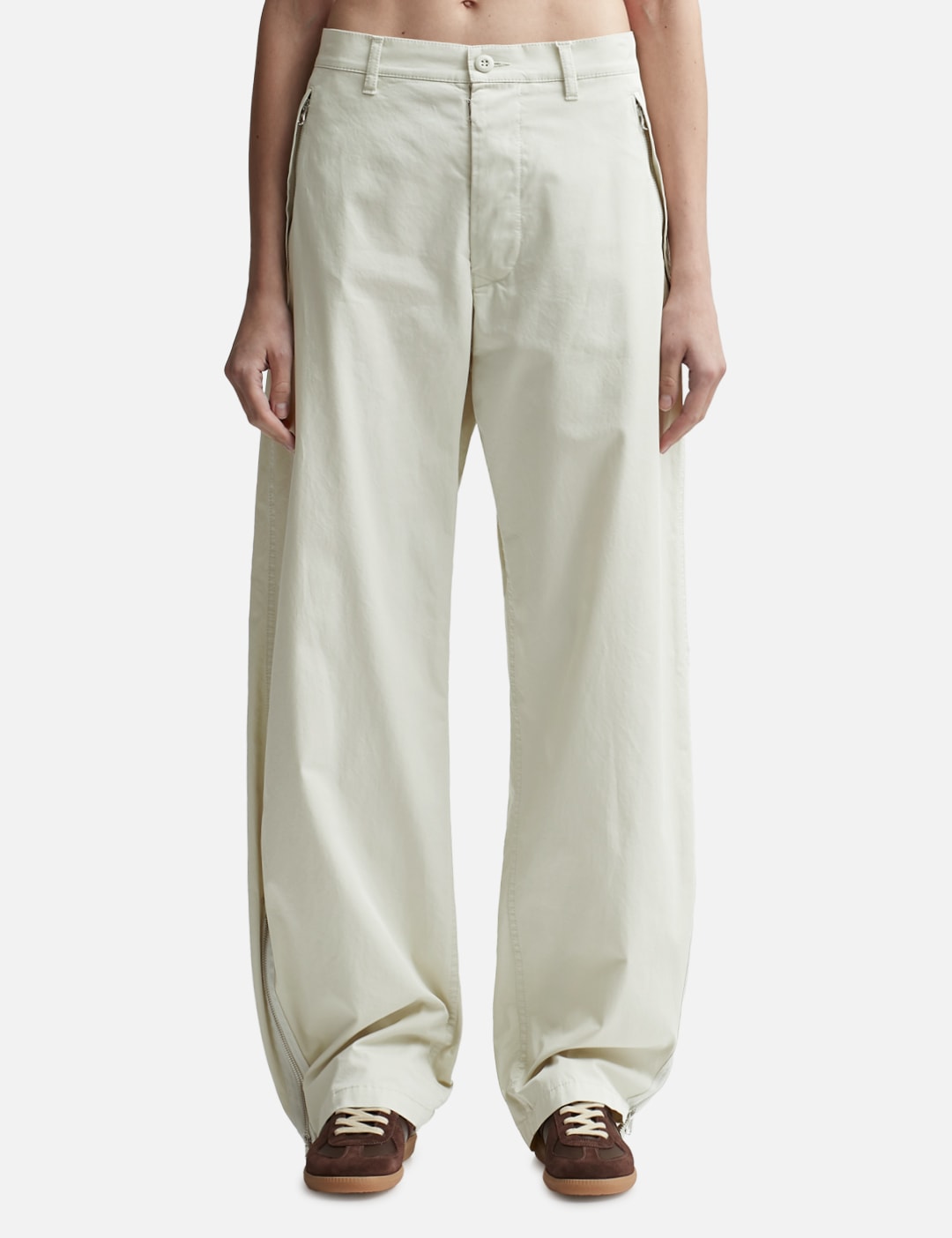 Zip Detail Pants view 13