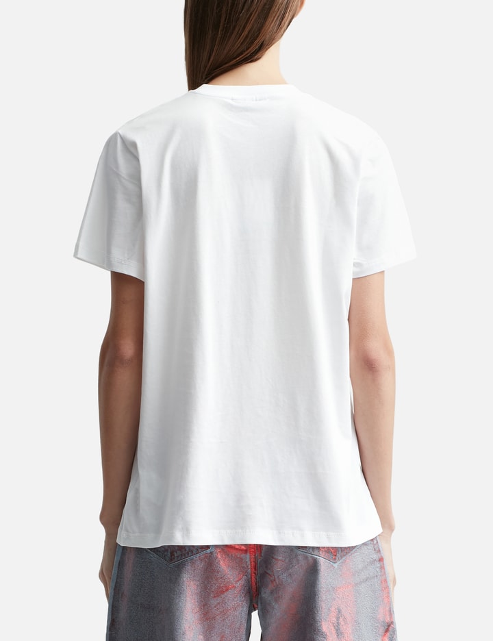 リラックス Oネック Tシャツ Placeholder Image