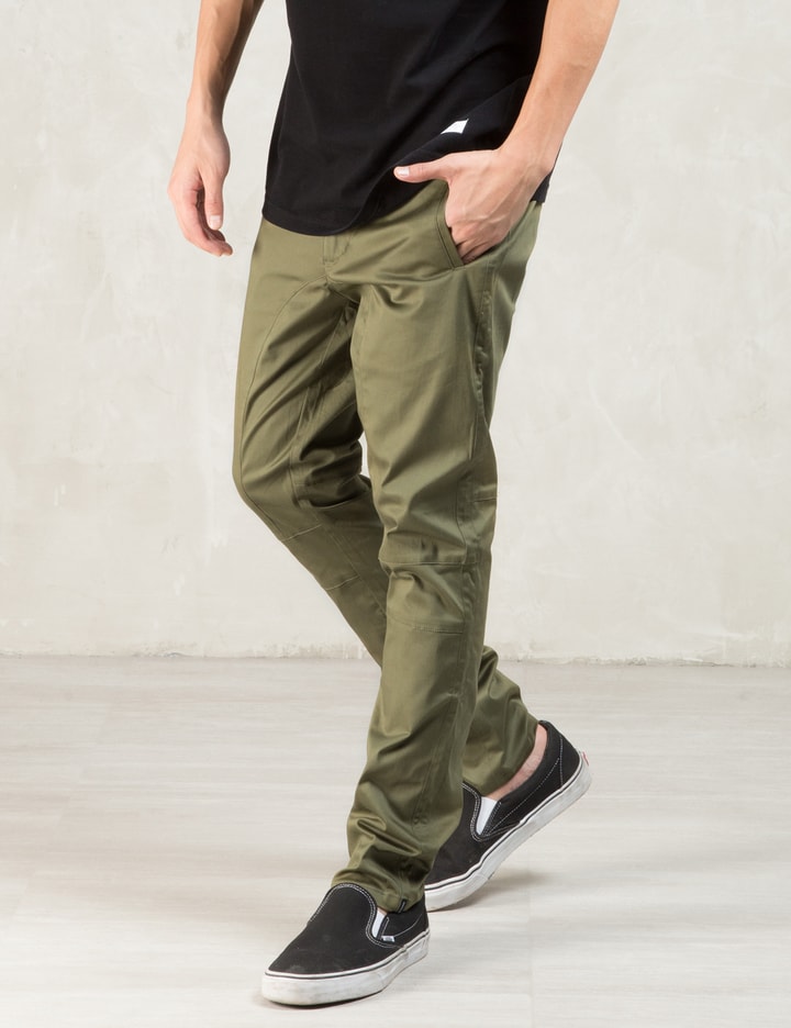 Green Dante Chino Pants Placeholder Image