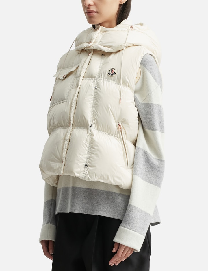 Pario Hooded Down Gilet Placeholder Image