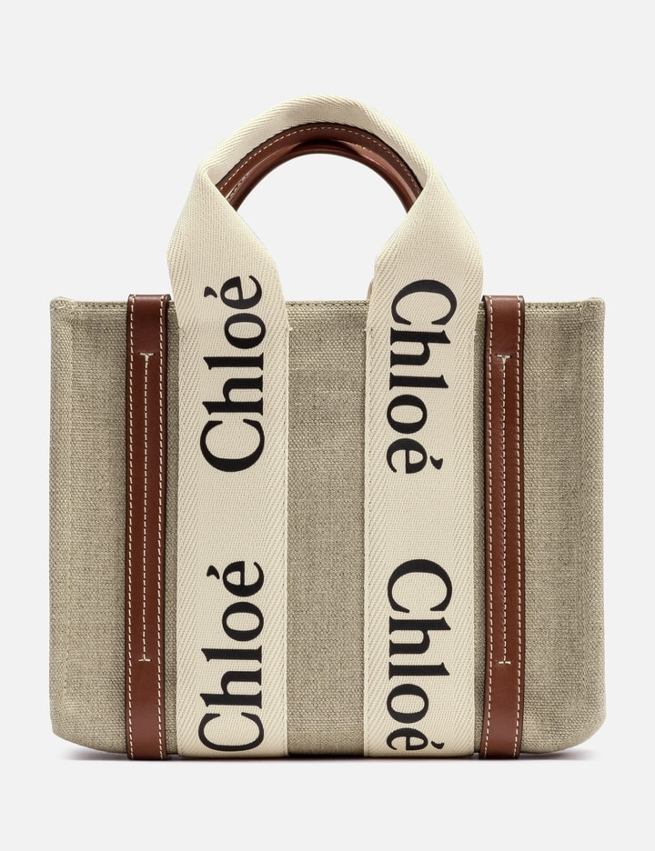 Small Woody Tote Bag Placeholder Image