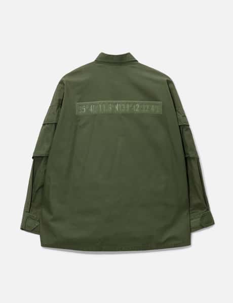 WTAPS - WTAPS MULTI POCKET JACKET | HBX