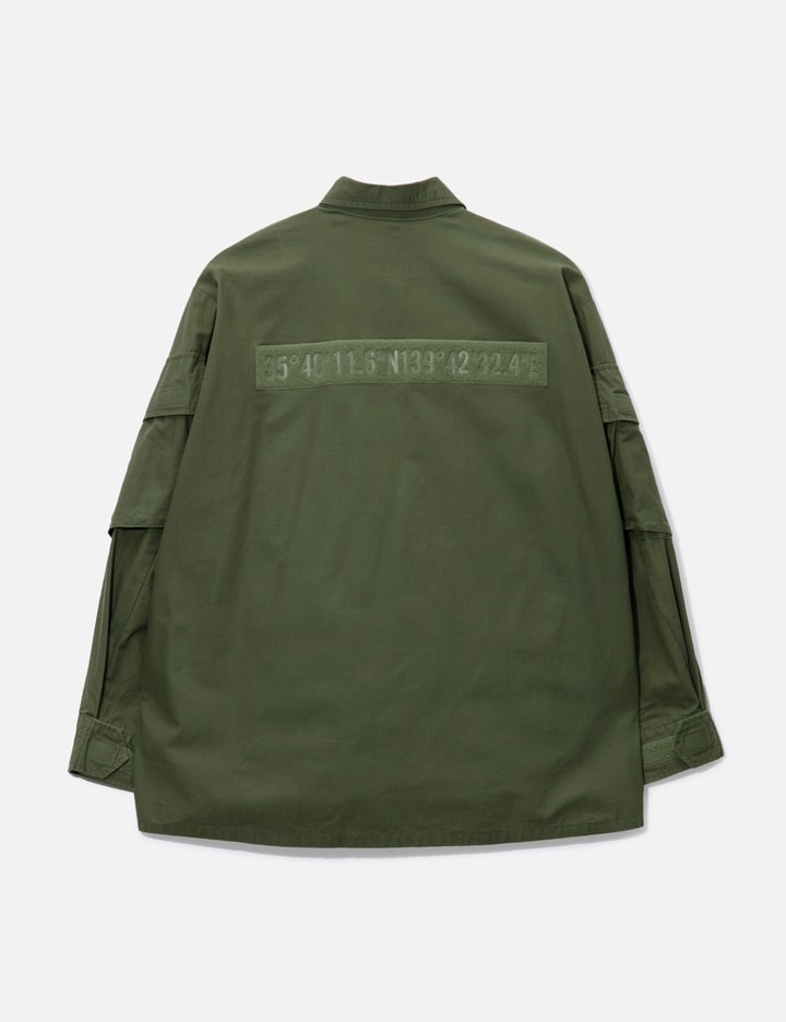 WTAPS MULTI POCKET JACKET Placeholder Image