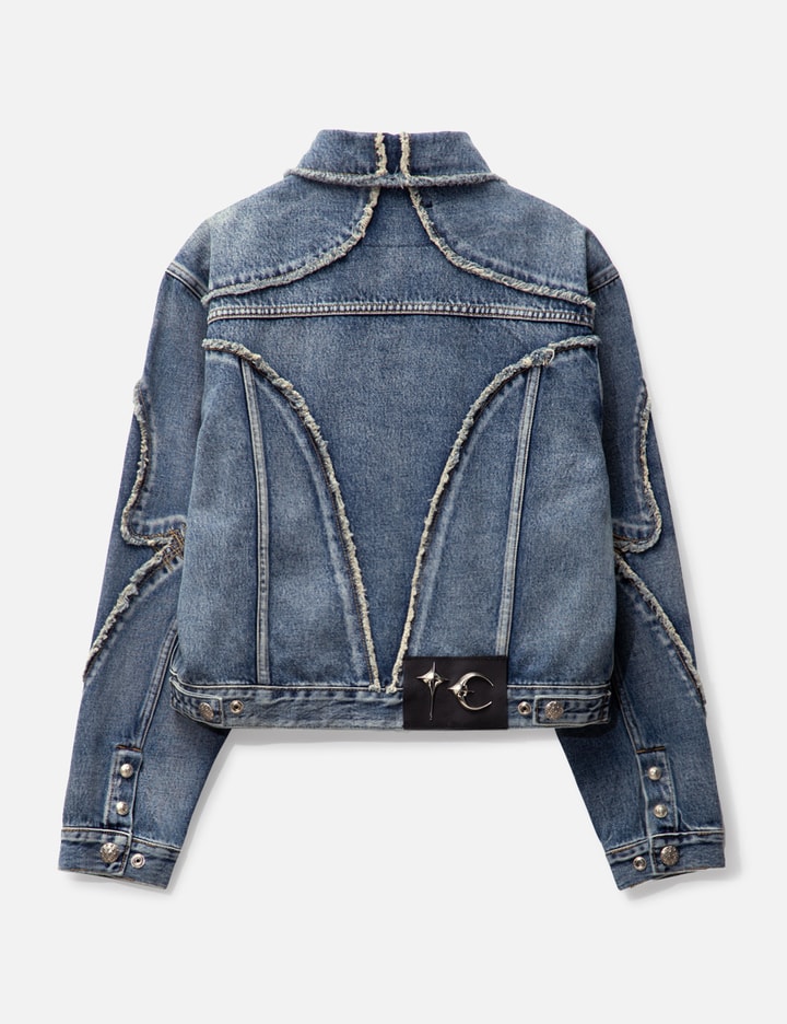 Denim Tribal Jacket Placeholder Image