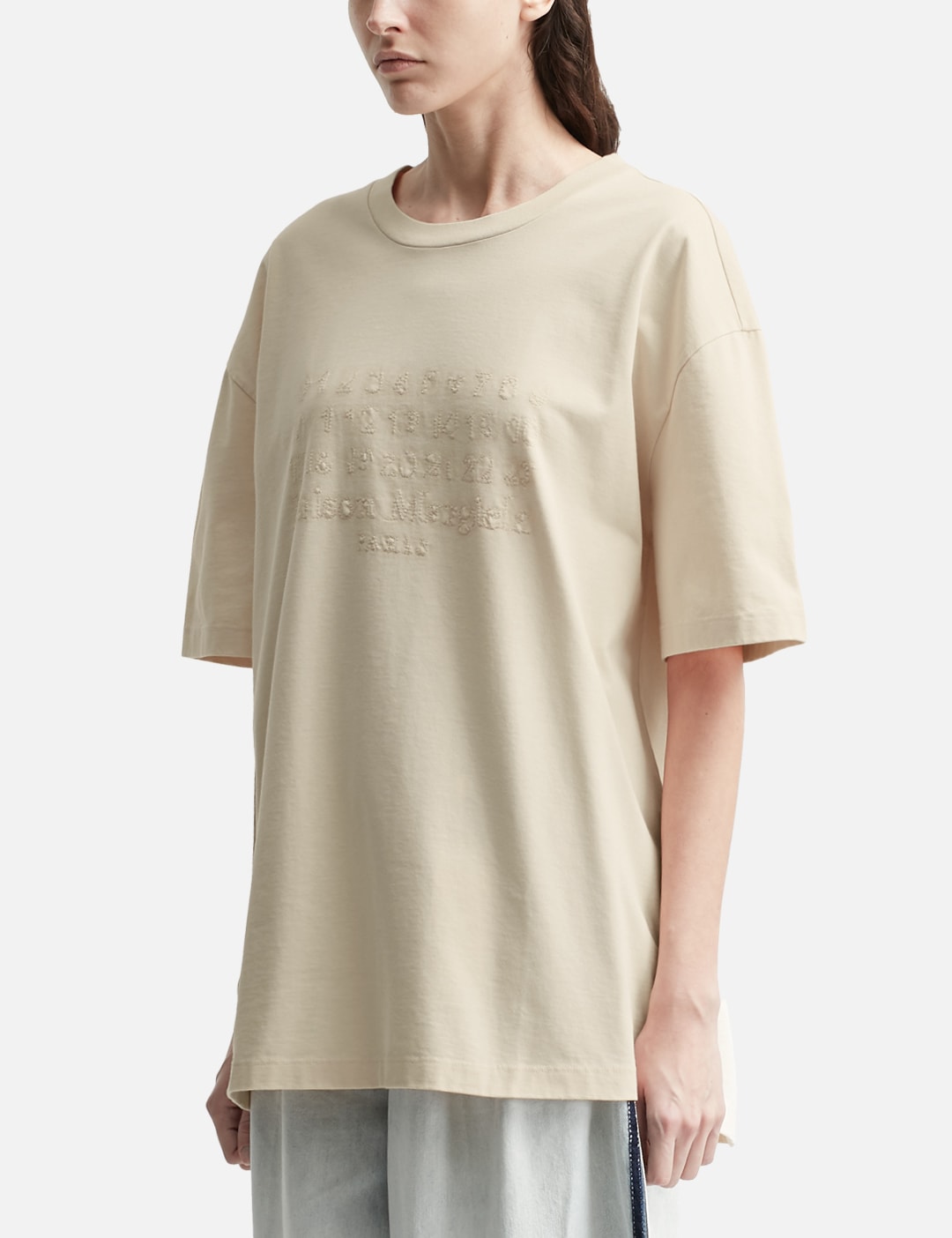 Embroidered Logo T-Shirt view 14