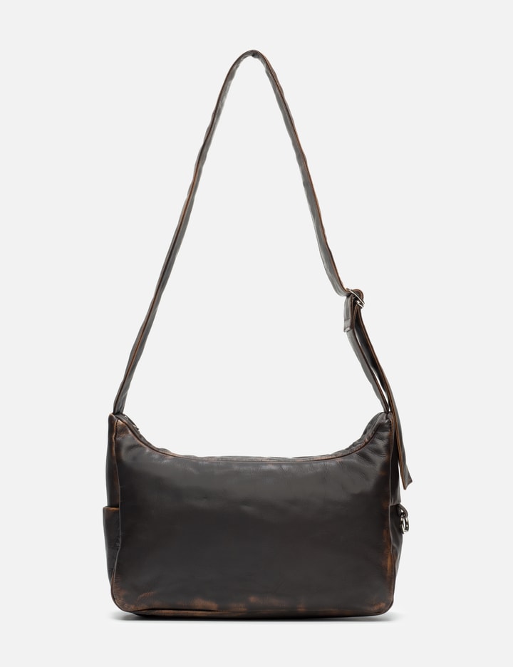 Vintage Leather Holiday Bag Placeholder Image