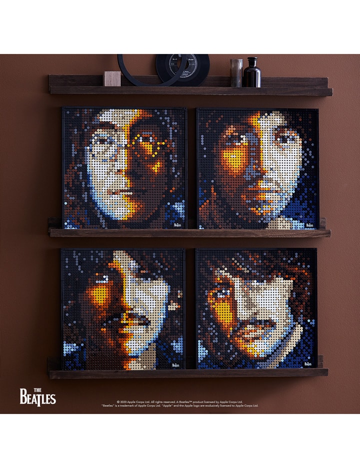 The Beatles Placeholder Image