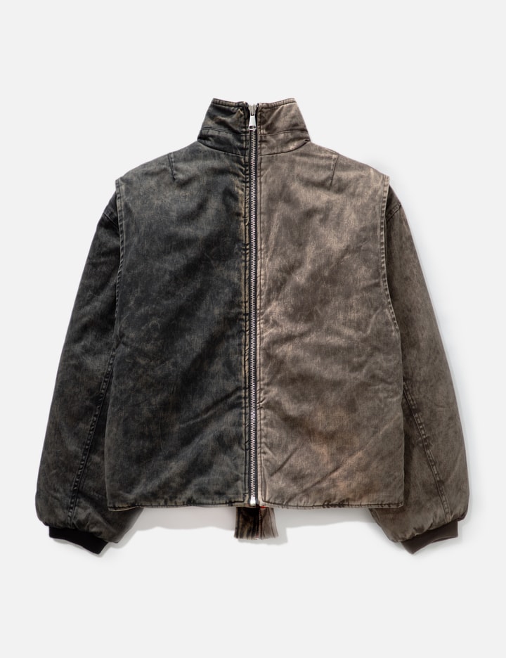 Split Bomber Jacket Placeholder Image