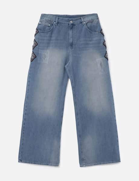 Hank Narrow Gosima Denim Pants view 6