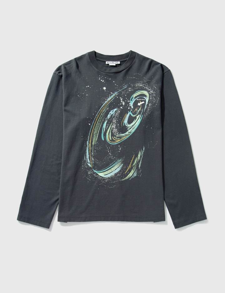 Edden Black Hole Ls T-shirt Placeholder Image