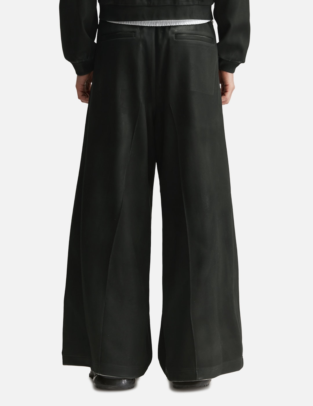 Track Wide Pants view 19