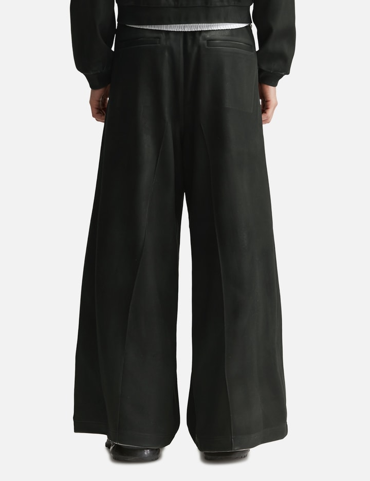 Track Wide Pants view 4