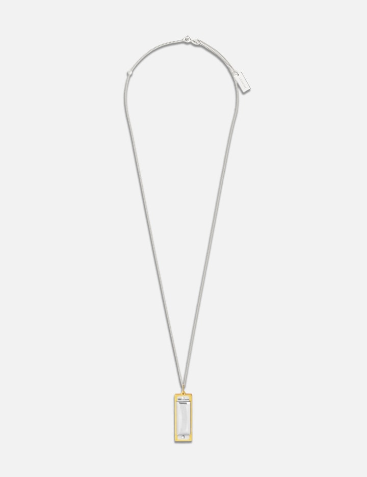 Lemaire Harmonica Necklace