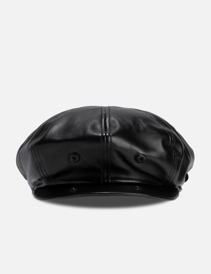 Faux Leather Cap Placeholder Image