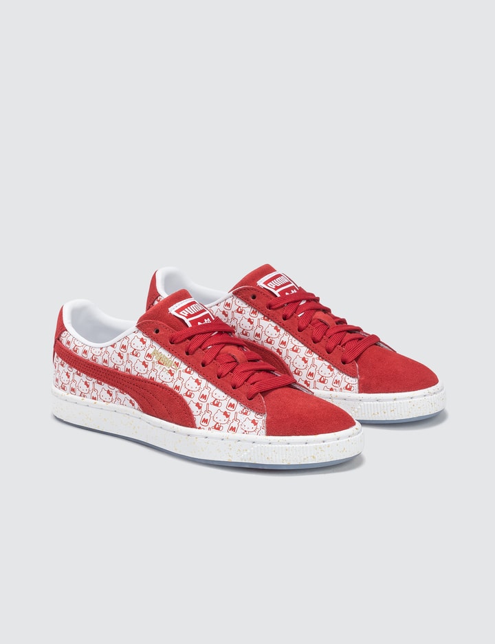 Puma X Hello Kitty Suede Classic Placeholder Image
