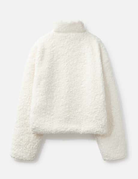 EF Jacket White view 9