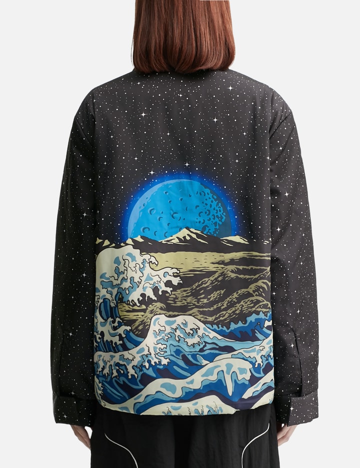New Worlds Padded Shirt Placeholder Image