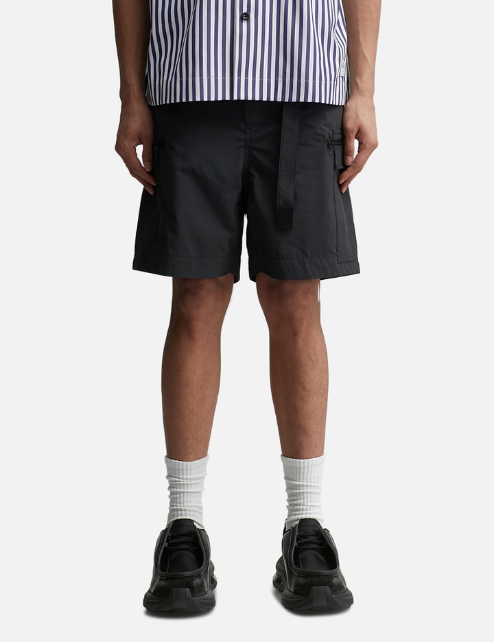 Matte Taffeta Shorts Placeholder Image