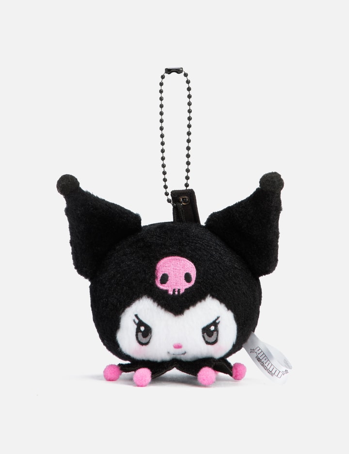 Kuromi Café Glam Plush Accessory