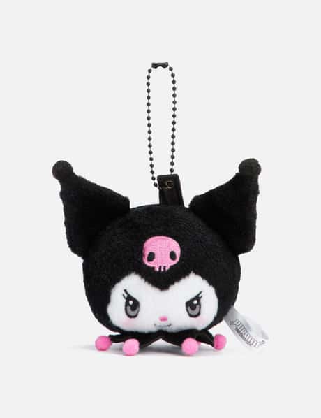 HYPEBEANS HYPEBEANS KUROMI CAFÉ  GLAM PLUSH ACCESSORY